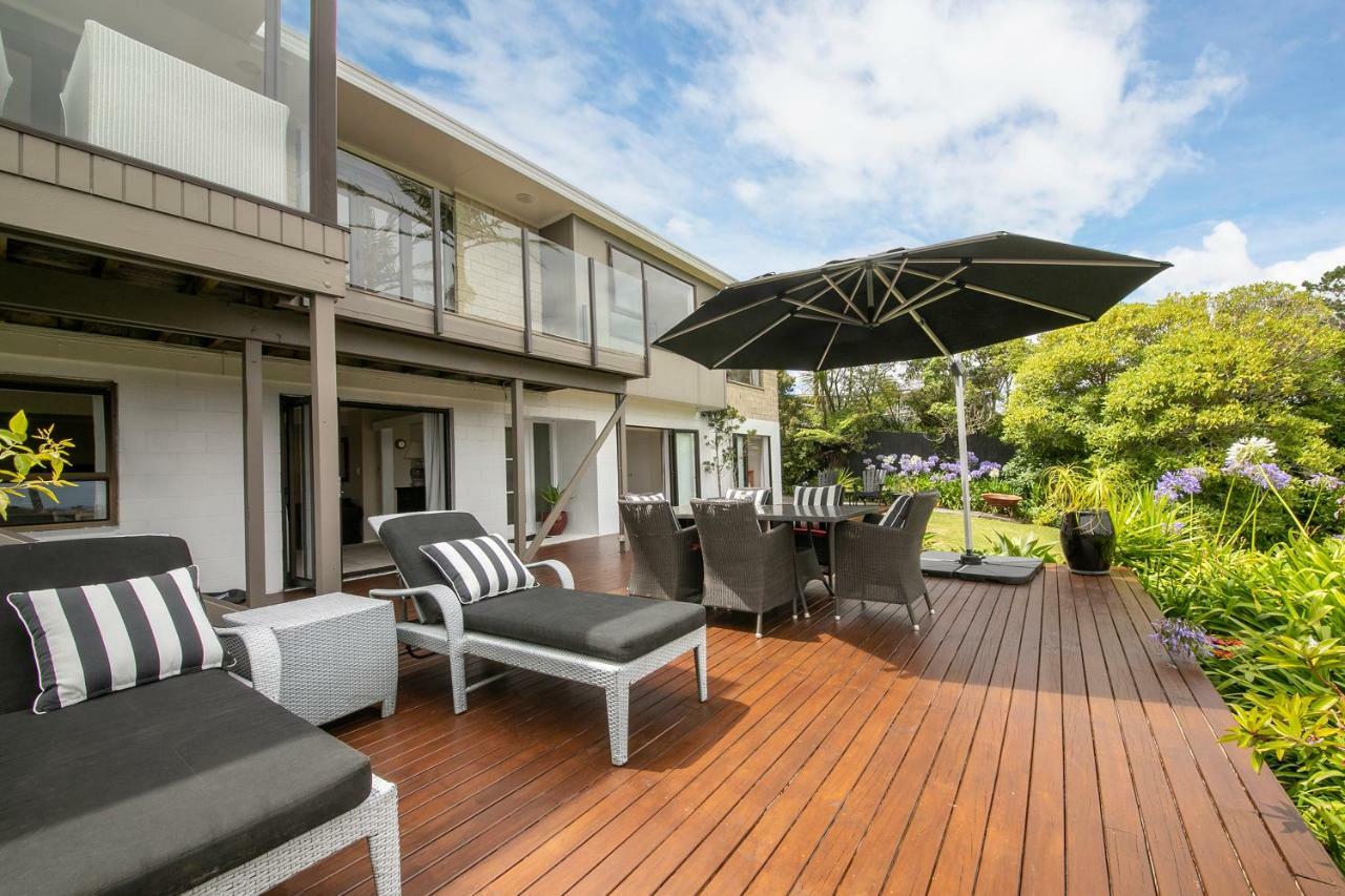 Ferienwohnung Scenic Ridge Auckland Exterior foto