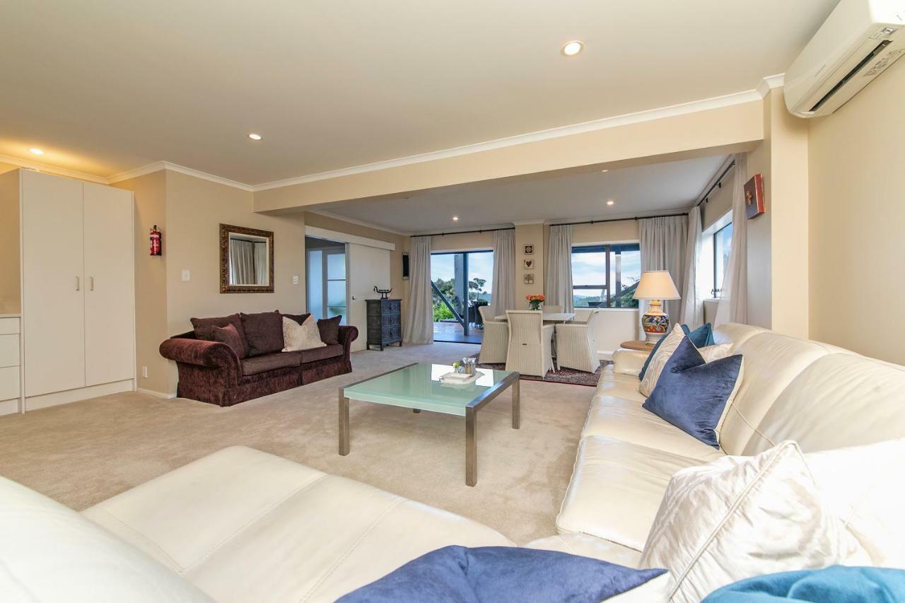 Ferienwohnung Scenic Ridge Auckland Exterior foto