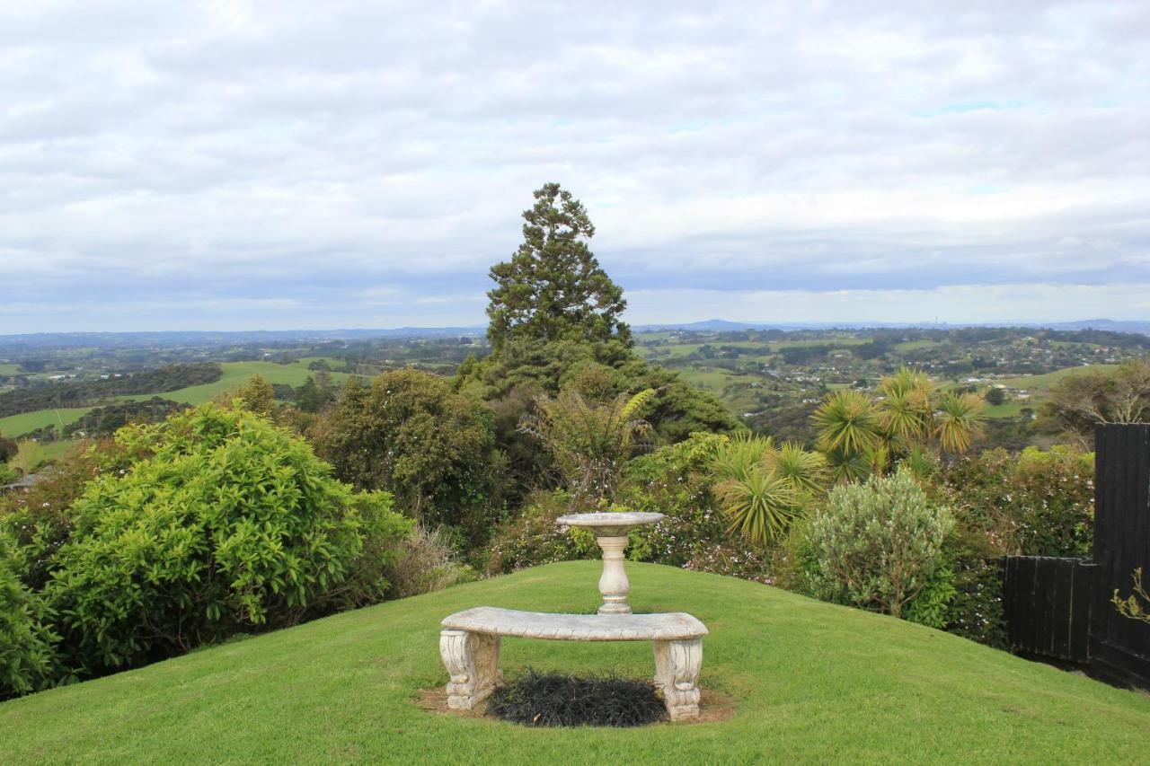 Ferienwohnung Scenic Ridge Auckland Exterior foto