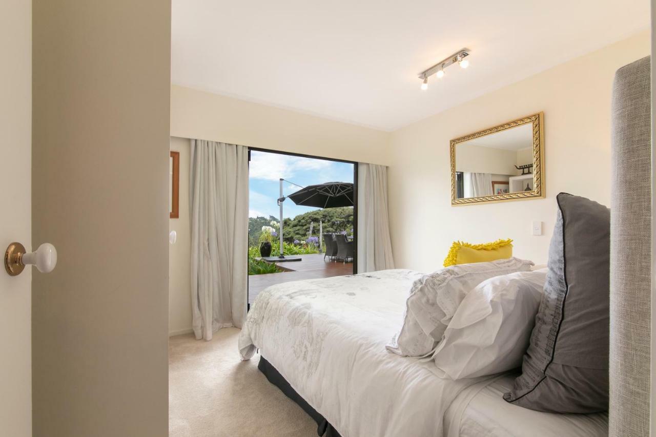 Ferienwohnung Scenic Ridge Auckland Exterior foto