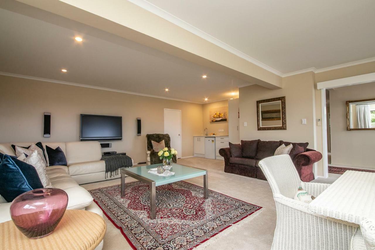Ferienwohnung Scenic Ridge Auckland Exterior foto