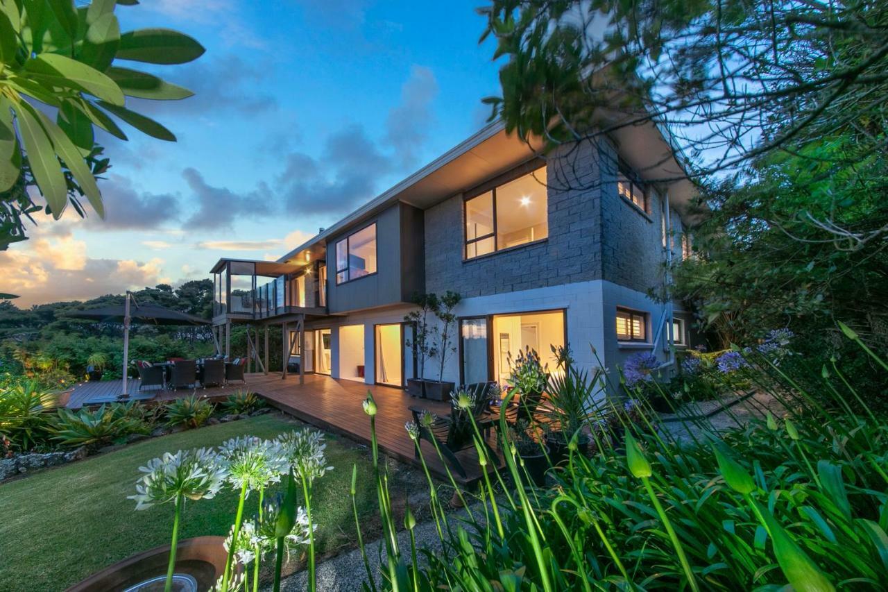 Ferienwohnung Scenic Ridge Auckland Exterior foto
